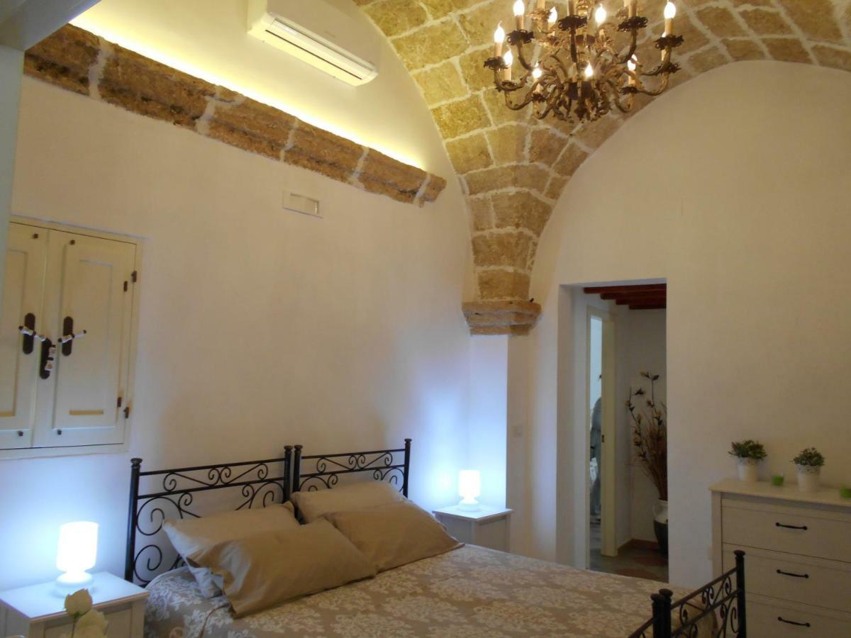 B&B Corte Dragone Matino Buitenkant foto