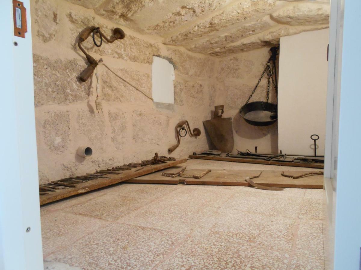 B&B Corte Dragone Matino Buitenkant foto
