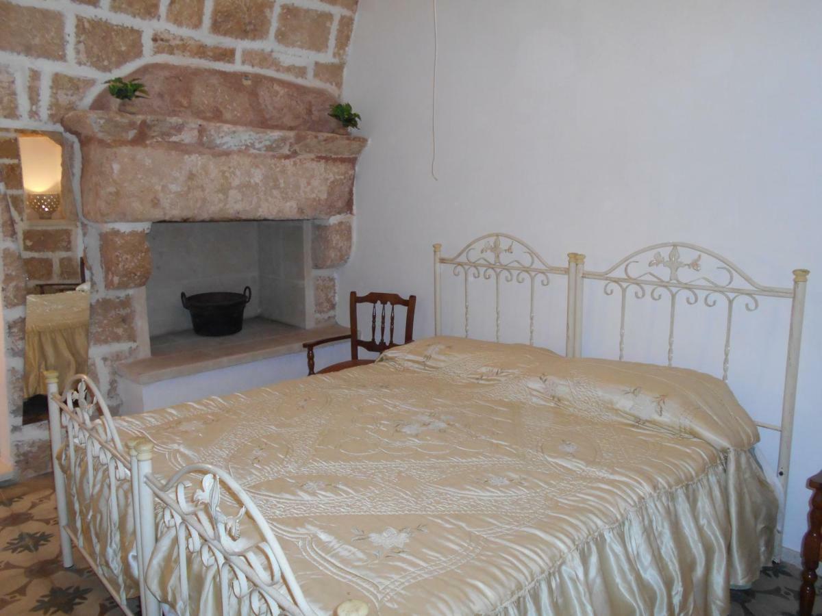 B&B Corte Dragone Matino Buitenkant foto