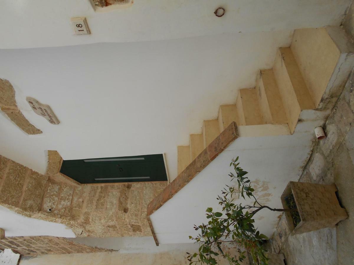 B&B Corte Dragone Matino Buitenkant foto