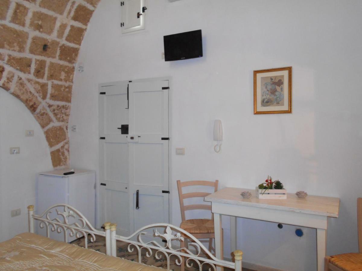 B&B Corte Dragone Matino Buitenkant foto