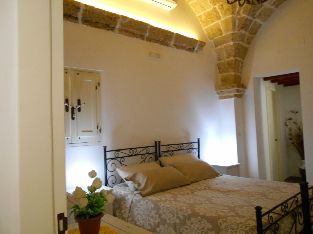 B&B Corte Dragone Matino Buitenkant foto