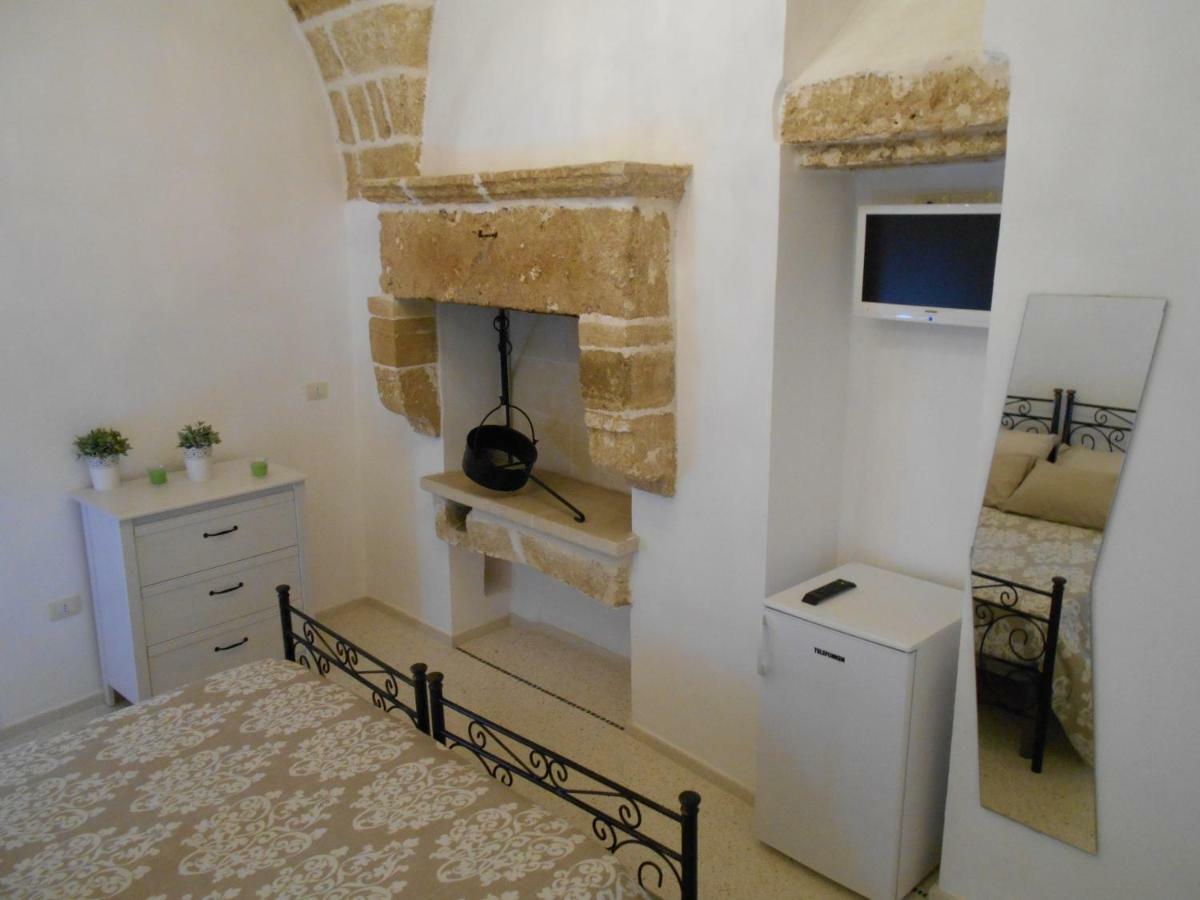 B&B Corte Dragone Matino Buitenkant foto