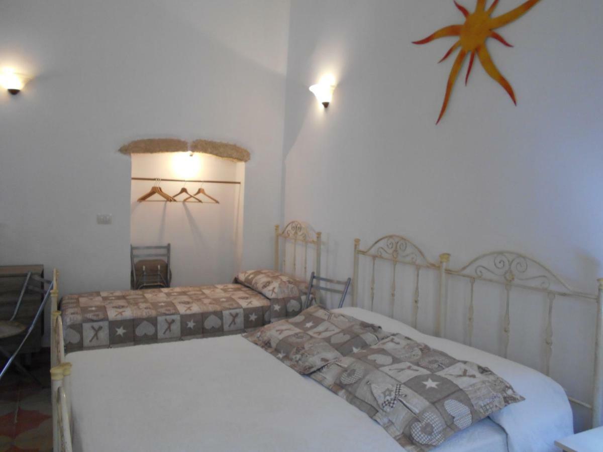 B&B Corte Dragone Matino Buitenkant foto
