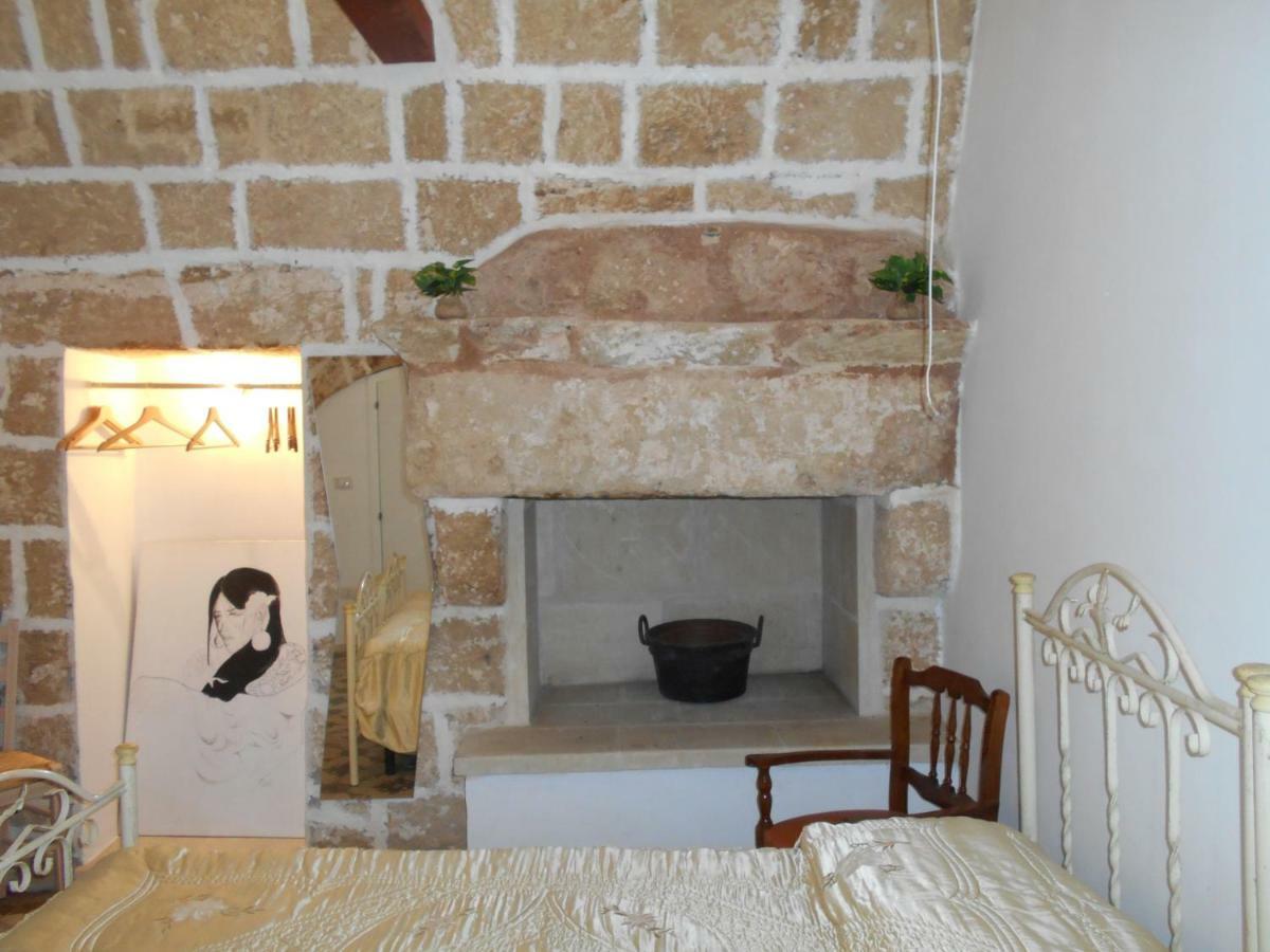 B&B Corte Dragone Matino Buitenkant foto